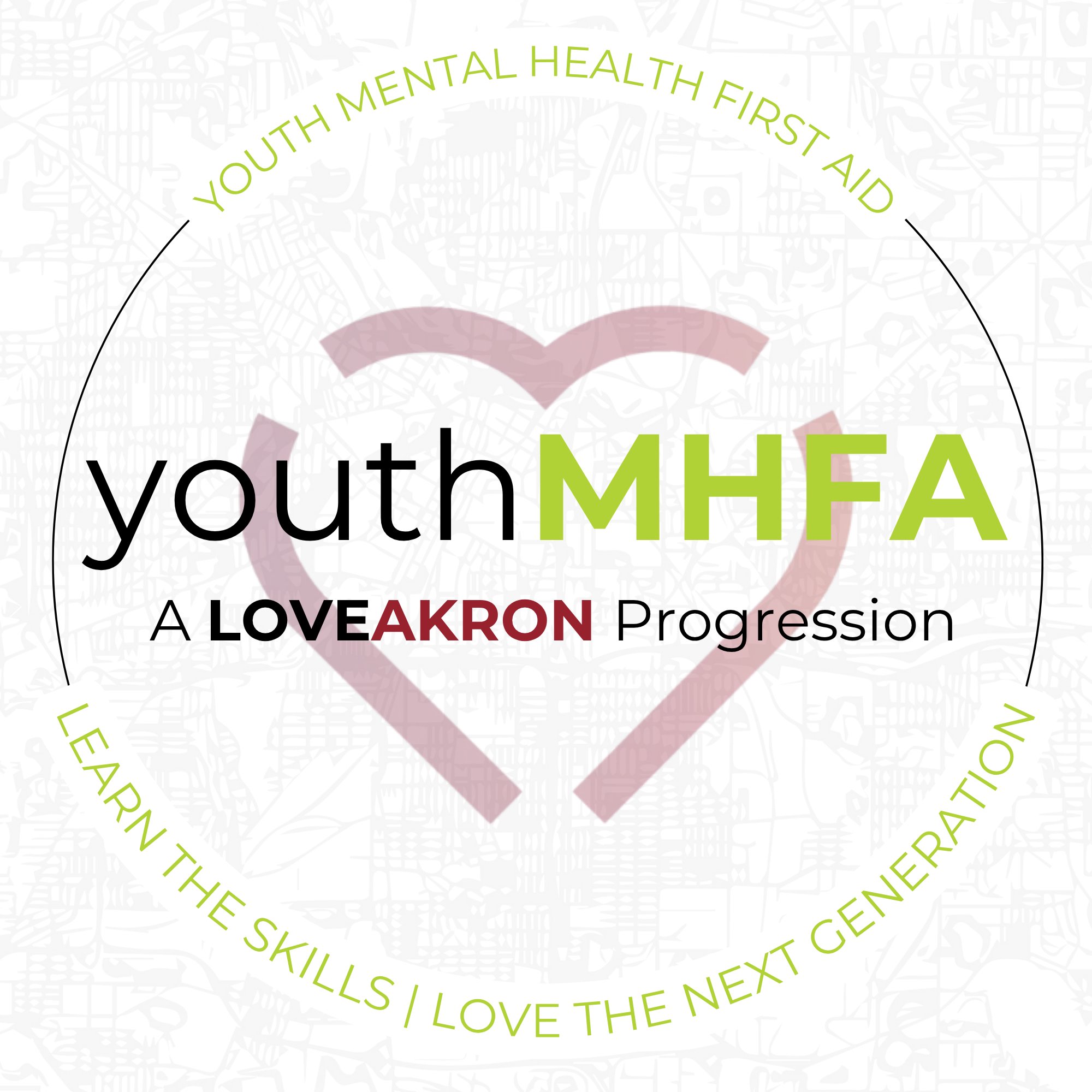 youthMHFA Community Training | June 23, 2027 - logo